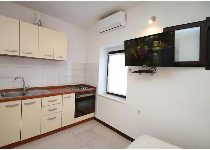 Vendégház Karmela Primošten